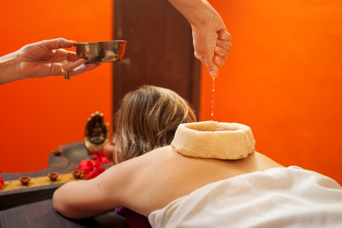 Ayurveda Therapie Ausbildung Leipzig