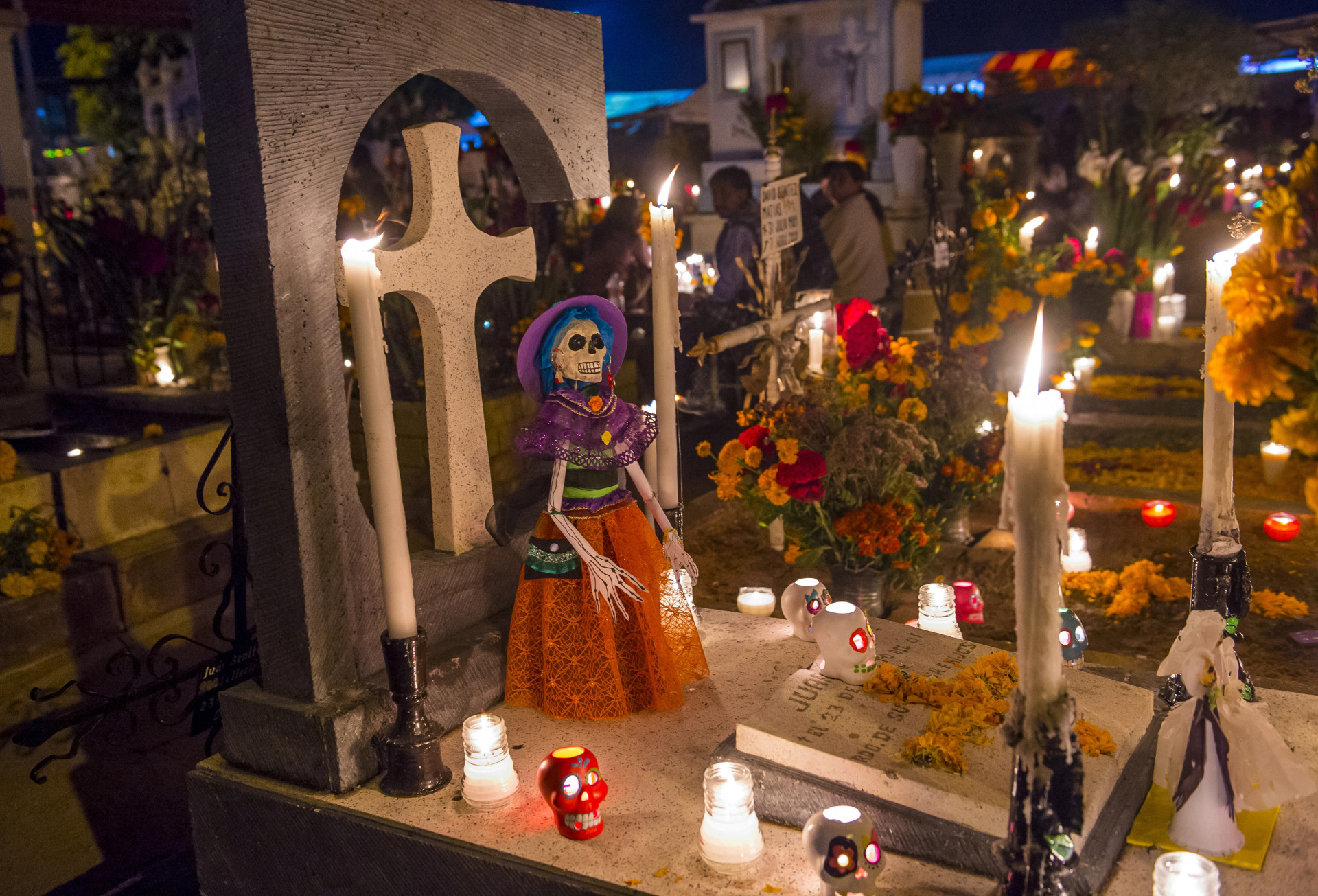 Ein Brief aus Mexiko: Zum Día de los Muertos